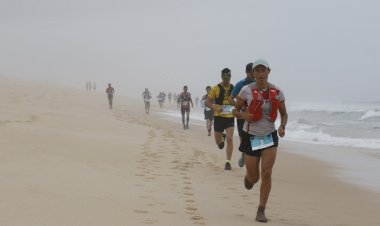 António Maio, Baja Reguengos, Final: “Uma corrida gira, apesar de