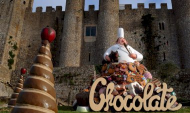 Festival de Chocolate de Óbidos celebra 20 anos