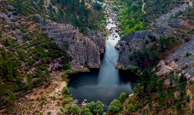 Geoparques da UNESCO em Portugal criam catálogo de apoio aos investigadores