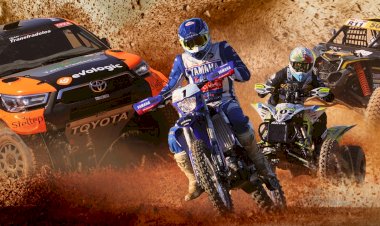 TT Nacional arranca na Baja TT Montes Alentejanos