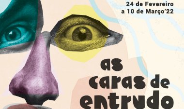 As Caras de Entrudo: Exposição inaugura a 24 de Fevereiro nas escolas de Castro Verde