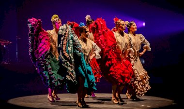 Pasión Flamenca em destaque no Salão Preto e Prata do Casino Estoril