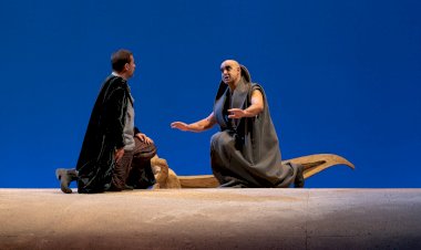 Cendrev e A Escola da Noite apresentam “Floresta de Enganos” no Centro Cultural de Caldas da Rainha