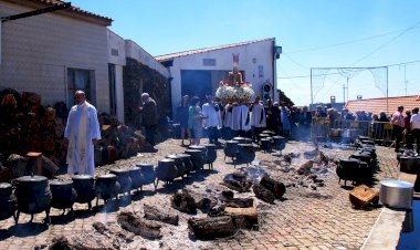 Bodo de Monfortinho é Património Cultural Imaterial