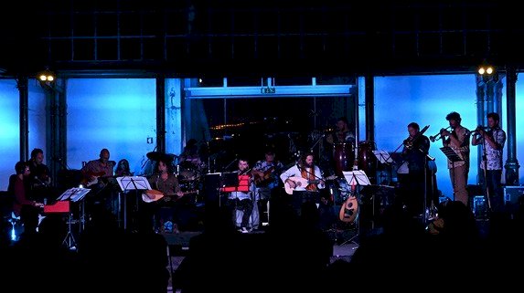 Centro Cultural Olga Cadaval recebe Orquestra TODOS