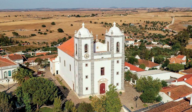Basílica Real de Castro Verde vai ser Monumento Nacional