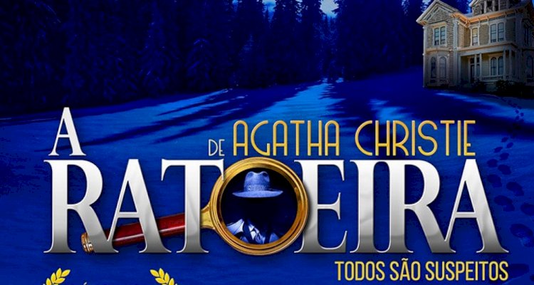 “A Ratoeira”, de Agatha Christie, em Oeiras