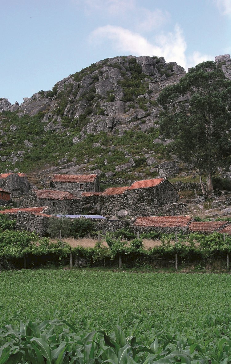 Município de Vouzela vai estudar a formação da paisagem da Serra do Caramulo