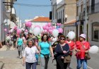 Reguengos de Monsaraz assinala Dia da Mulher com caminhada em homenagem às mulheres ucranianas