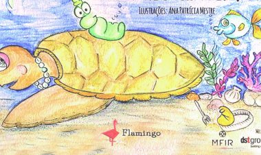 Apresentação do livro «O sonho da reciclagem» na Biblioteca Municipal de Odivelas