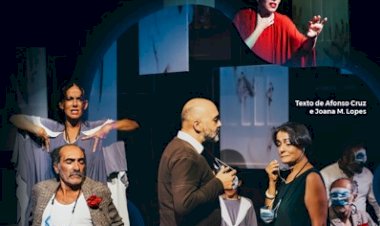 Casa da Cultura da Sertã recebe “Blind Date”
