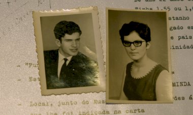 "Esta é a minha história de amor" no Teatro Nacional D. Maria II