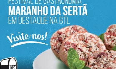 Festival de Gastronomia do Maranho em destaque na BTL
