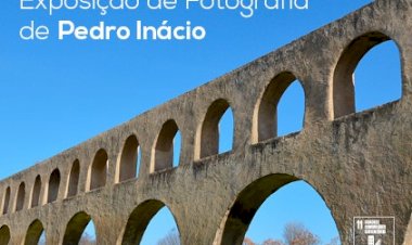 “Aquedutos de Portugal. Água e Património”, exposição em Palmela a partir de 1 de Abril