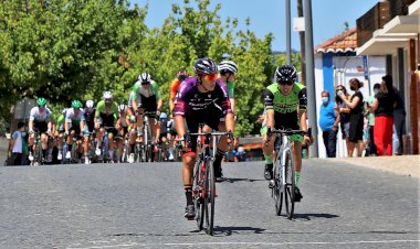 Volta ao Alentejo em Bicicleta passa por Grândola