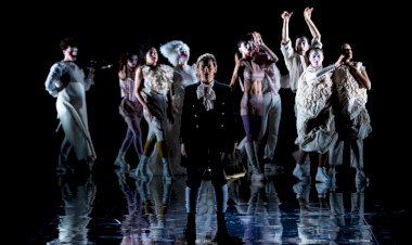 "Orlando" chega ao Teatro D. Maria II a 31 de Março