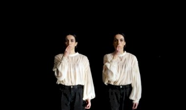 Espectáculo de dança "It's a long yesterday" no Teatro-Cine de Torres Vedras