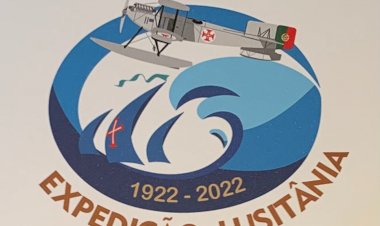 Presidente da República dá o Tiro de Partida na largada da Expedição Lusitânia