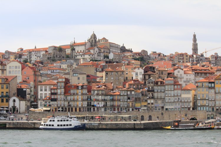 Porto celebra Dia Nacional dos Centros Históricos