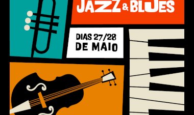 Azeméis Jazz & Blues regressa em Maio