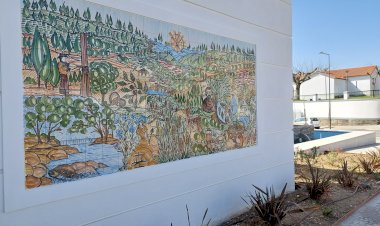 Oleiros consolida aposta em Arte Urbana