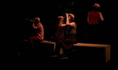 A Escola da Noite repõe “Cidade, Diálogos”, de Gonçalo M. Tavares