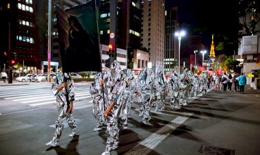 Artista Luísa Mota orienta workshop de arte e autoconhecimento no CIAJG