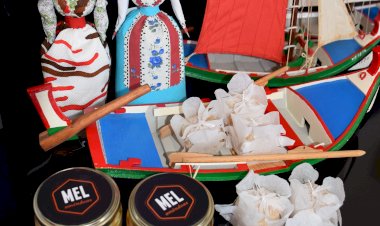 31ª Mostra Nacional de Artesanato e 14ª Mostra de Doces Sabores, em Constância