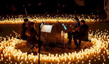 Primavera chega ao Porto com Concertos à Luz das Velas