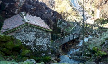 “Rota dos Moinhos” -  percursos pedestres no concelho de Tondela