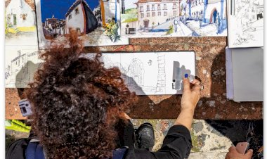 Latitudes, o evento de Literatura e Viajantes, regressa a Óbidos