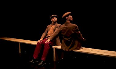 “Cidade, Diálogos”, espectáculo d'A Escola da Noite, no Teatro da Cerca de São Bernardo