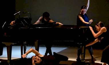 A Música também Dança no Centro Cultural Olga Cadaval