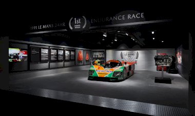 Renovado Mazda Museum é inaugurado em Maio
