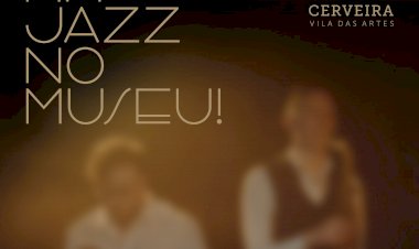 Em Cerveira "Há Jazz no Museu"