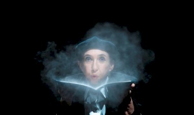 Peça de Teatro "O Pequeno Livro dos Medos", de Sérgio Godinho