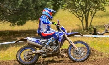 António Maio soma terceira vitória no CNTT