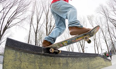 Competições internacionais de skate animam zona ribeirinha  de Portimão