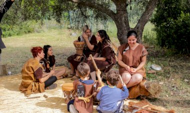 Portimão volta a recriar “Um dia na Pré-História” em Alcalar