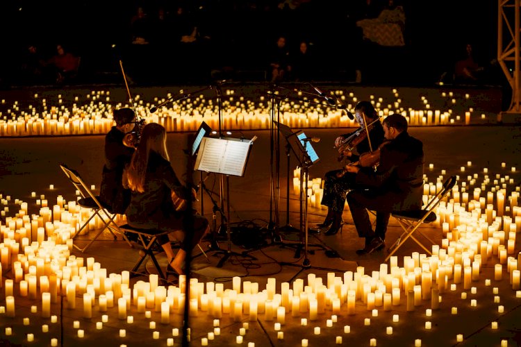 Primavera chega ao Porto com Concertos à Luz das Velas