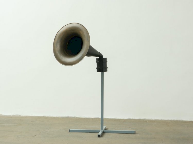 “Voz Multiplicada”, no CIAJG, evoca o tempo da escuta e da fala no Museu