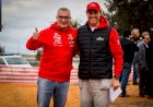 Fernando Barreiros na Baja TT Oeste de Portugal
