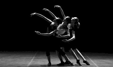 Dança tradicional revisitada no Centro Cultural Olga Cadaval