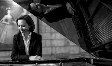 Marta Menezes apresenta recital de piano no Teatro-Cine de Torres Vedras