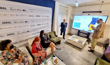 Territórios interiores do Alentejo em roadshow  pela América do Norte