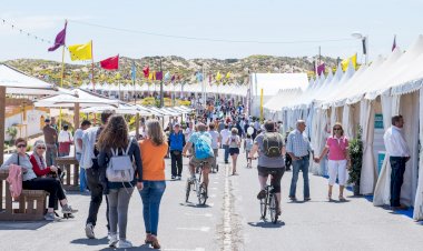 Feira de Turismo do Sudoeste em Vila Nova de Milfontes