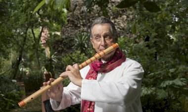 Rão Kyao apresenta álbum “Gandhi” no Salão Preto e Prata do Casino Estoril