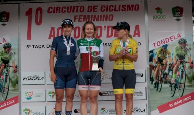 Iulia Legkova vence em Tondela e Maaris Meier conquista a Taça