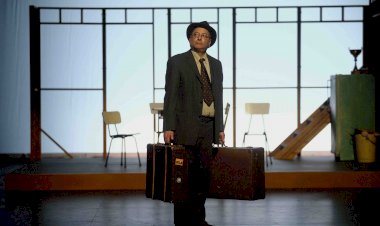 Morte de um Caixeiro Viajante