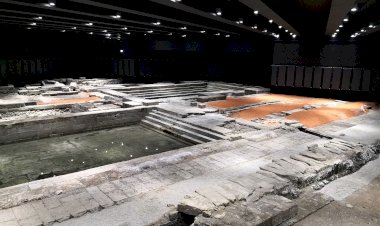 Projeto de Arqueologia Virtual permite dar a conhecer em 3D as Termas Romanas de Chaves